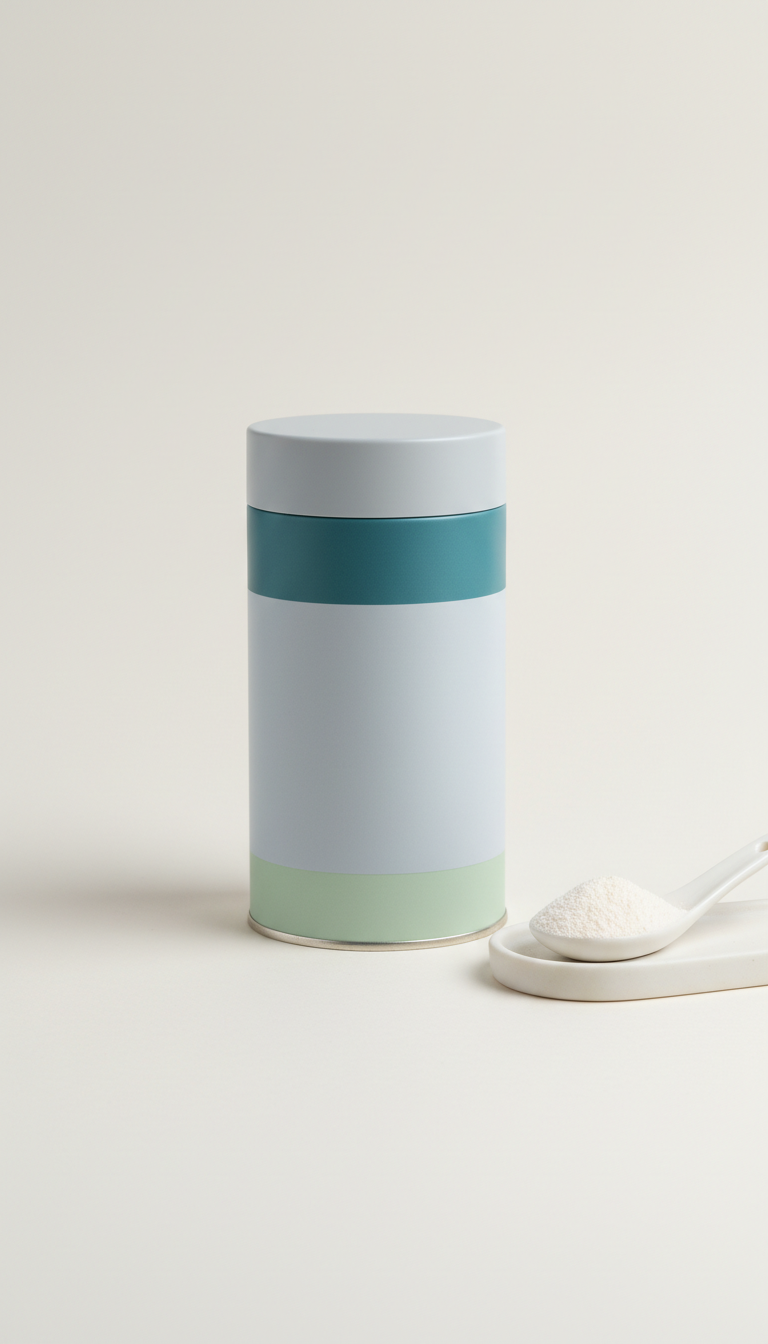 Polvo inmunidad científica con zinc y vitamina C