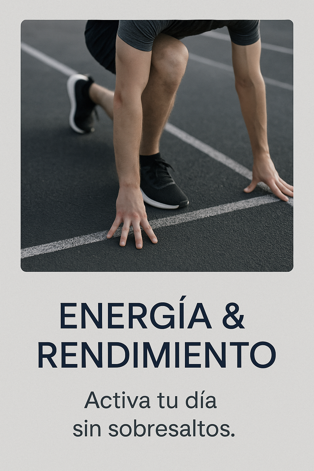 Energía & Rendimiento