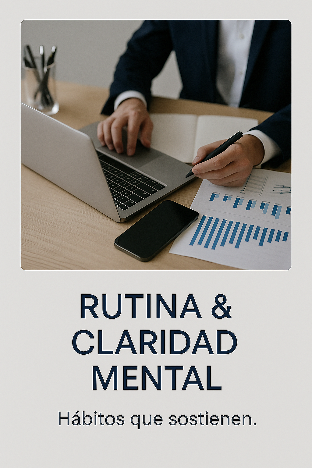 Rutina & Claridad Mental