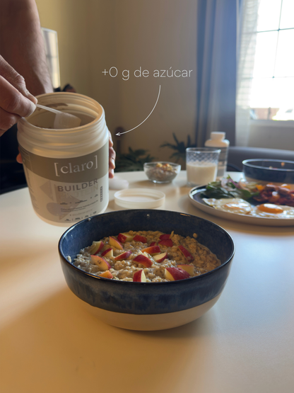 Proteína Vegana + Probióticos