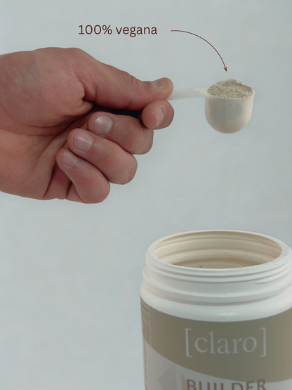 Proteína Vegana + Probióticos