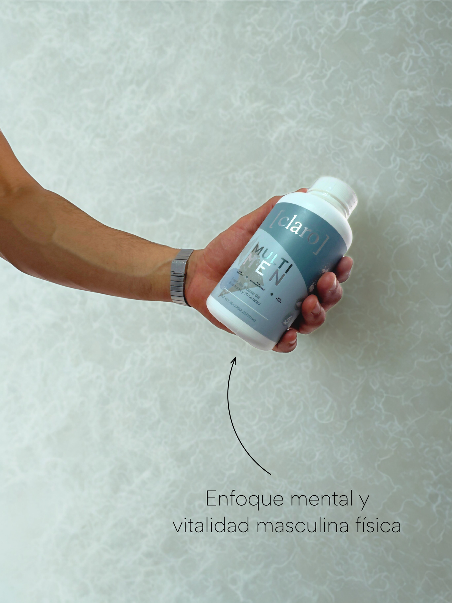 Multi Men - Multivitamínico Diario Masculino