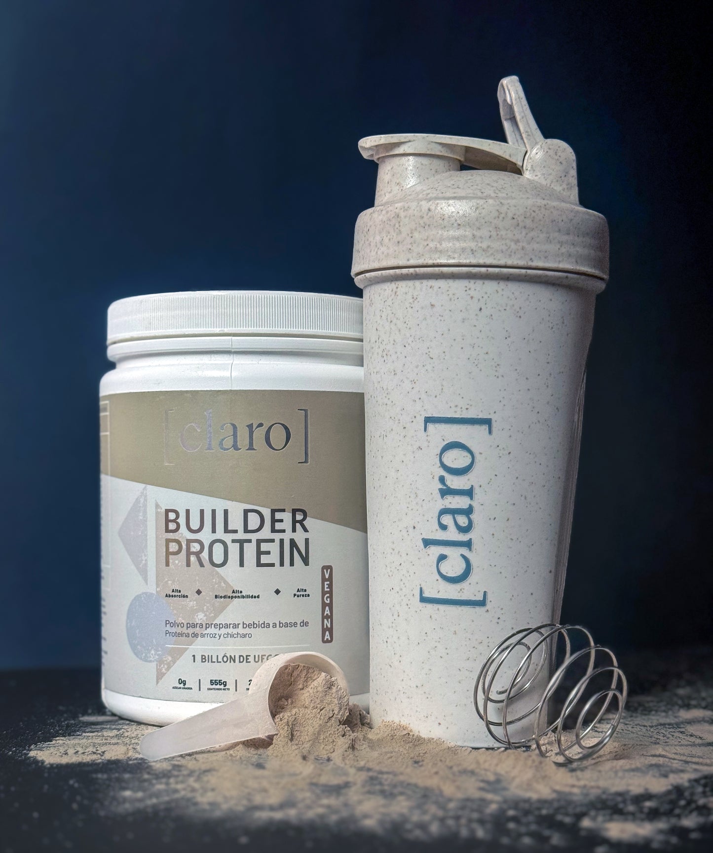 Shaker [claro]