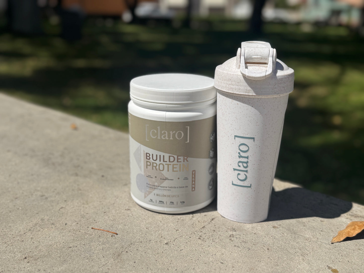 Shaker [claro]