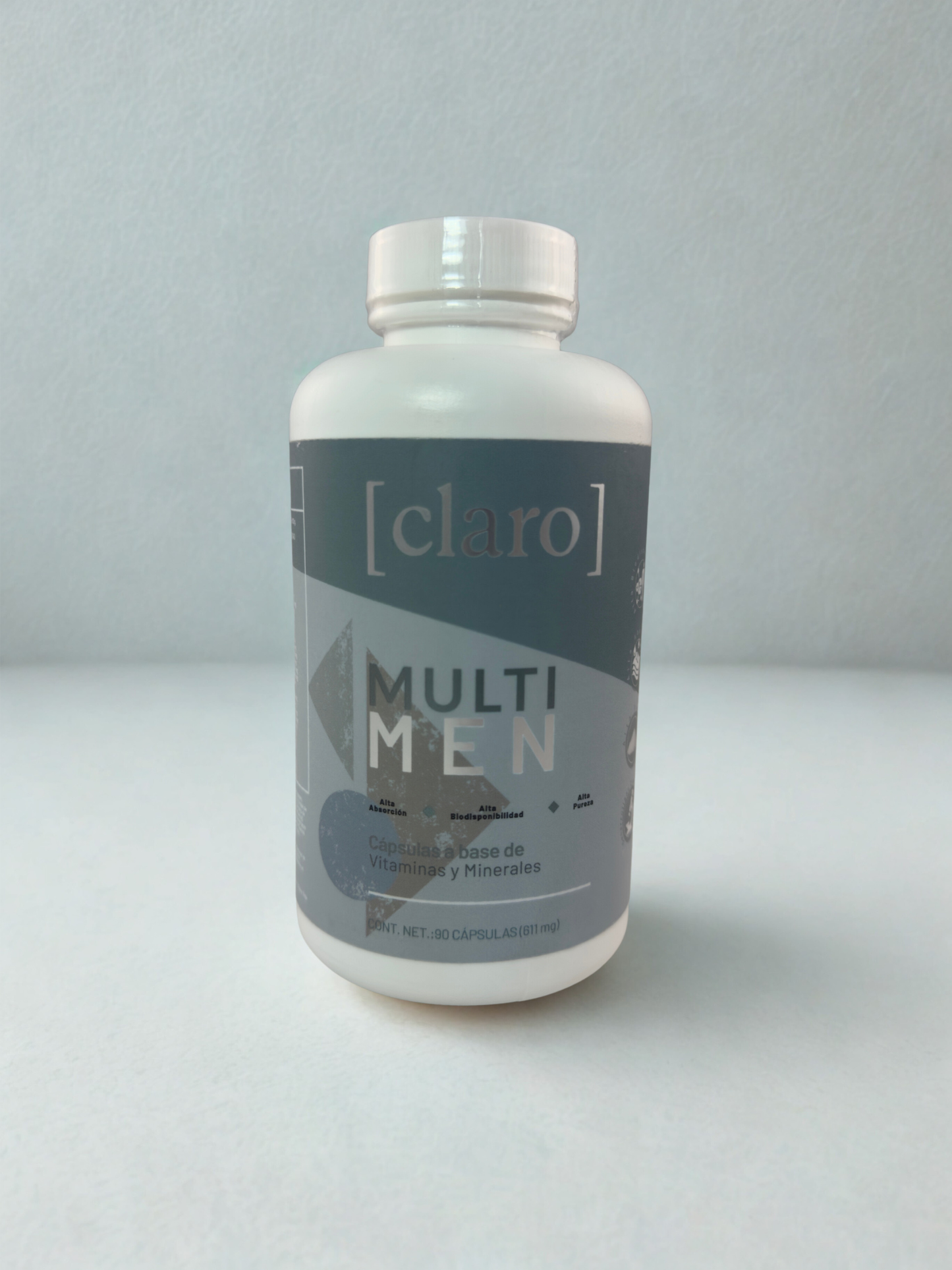 Multi Men - Multivitamínico Diario Masculino
