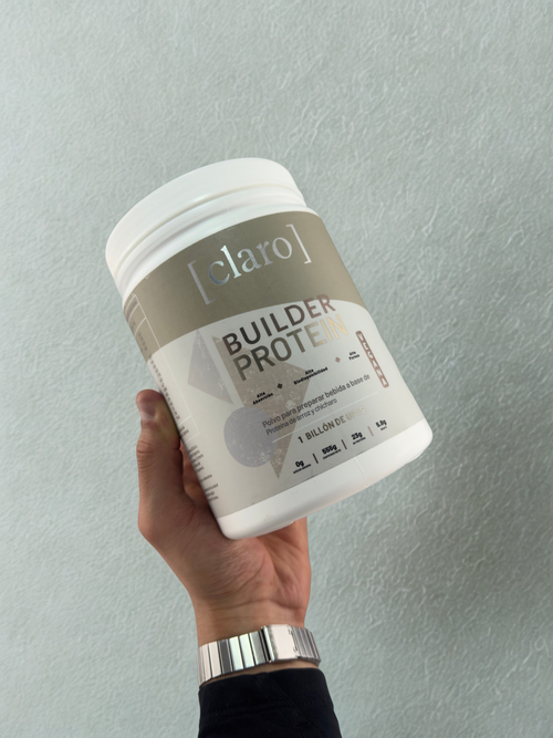 Proteína Vegana + Probióticos