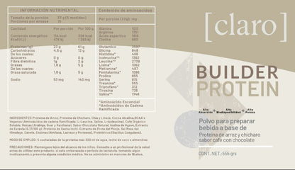 Proteína Vegana + Probióticos